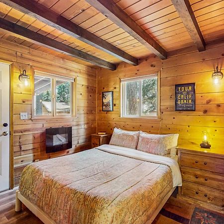 Bristlecone Cottage Биг Беър Лейк Екстериор снимка