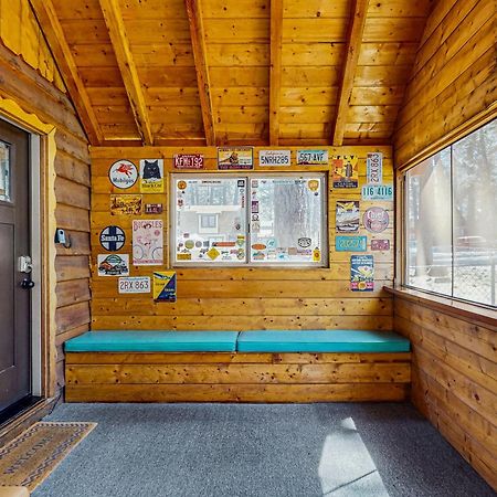 Bristlecone Cottage Биг Беър Лейк Екстериор снимка
