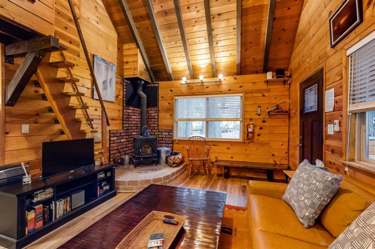 Bristlecone Cottage Биг Беър Лейк Екстериор снимка