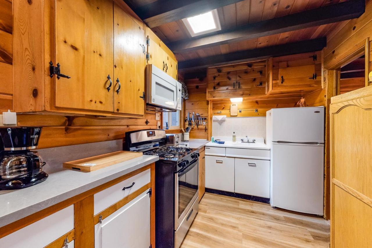 Bristlecone Cottage Биг Беър Лейк Екстериор снимка