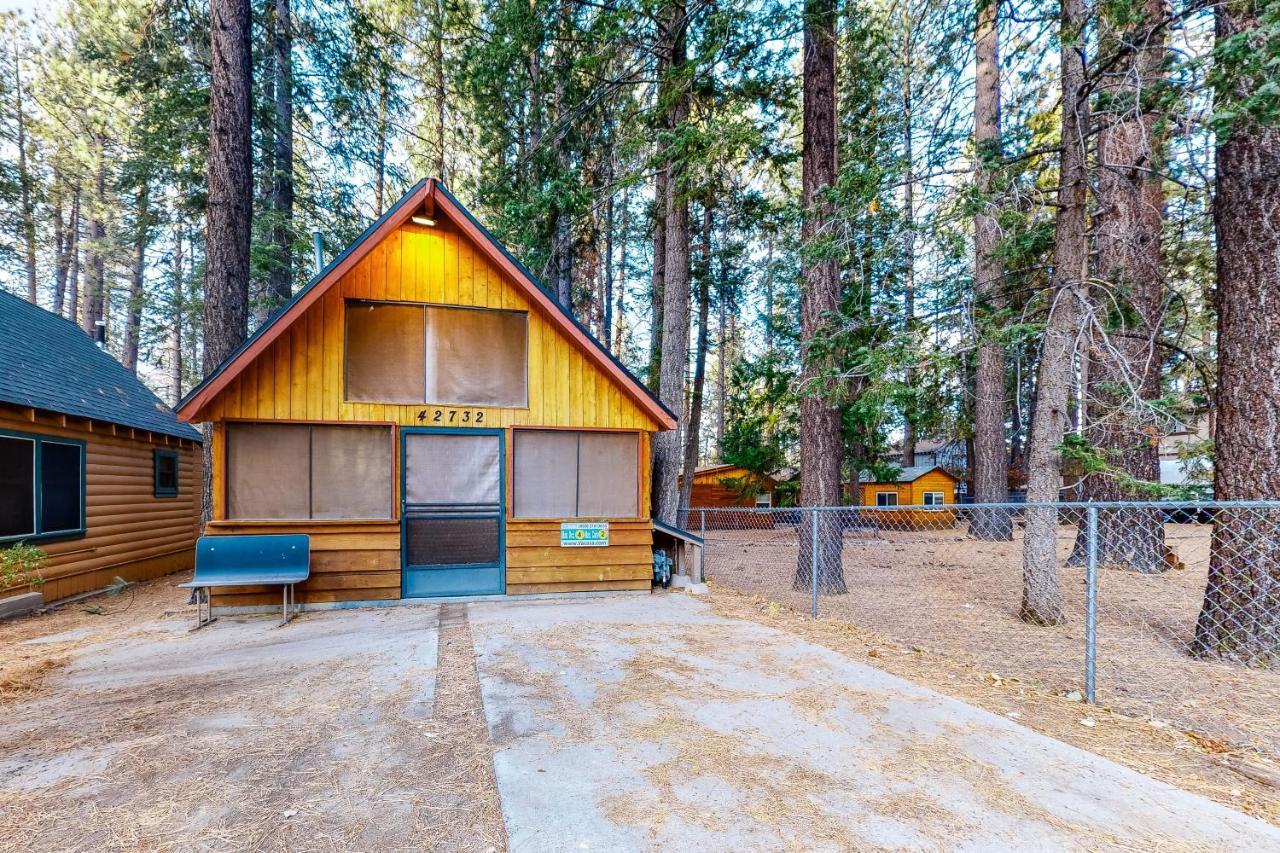 Bristlecone Cottage Биг Беър Лейк Екстериор снимка