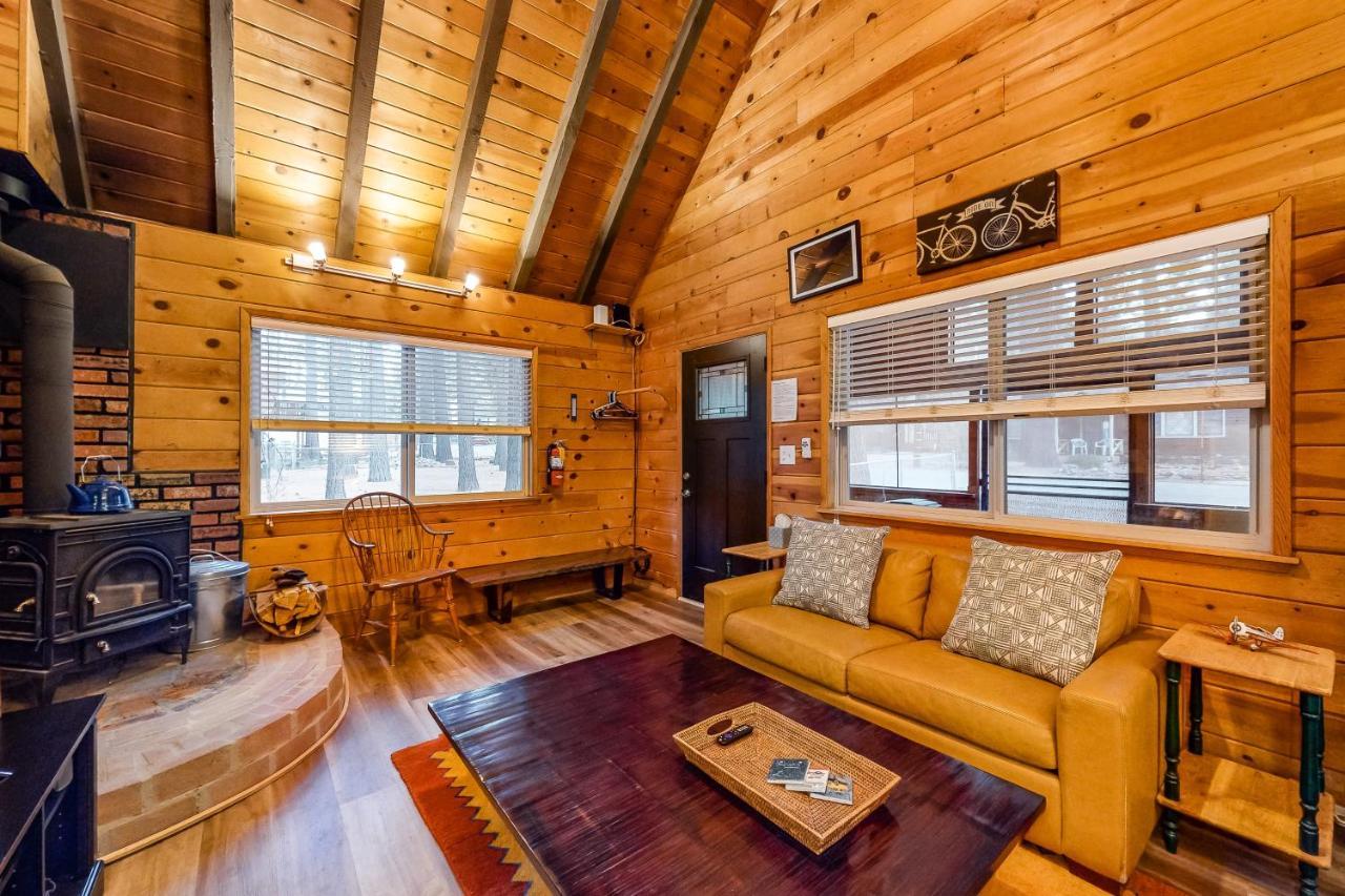 Bristlecone Cottage Биг Беър Лейк Екстериор снимка