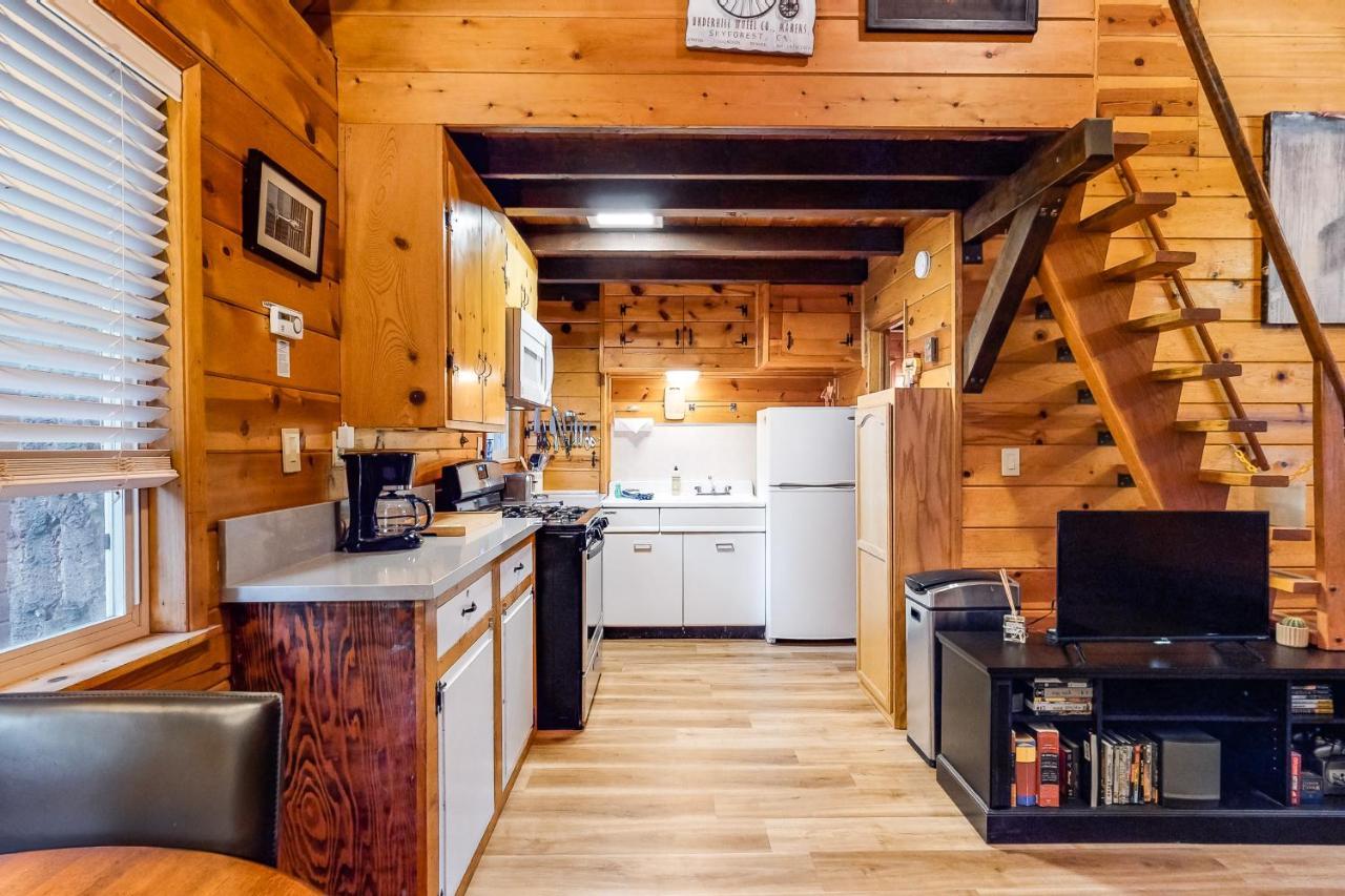 Bristlecone Cottage Биг Беър Лейк Екстериор снимка