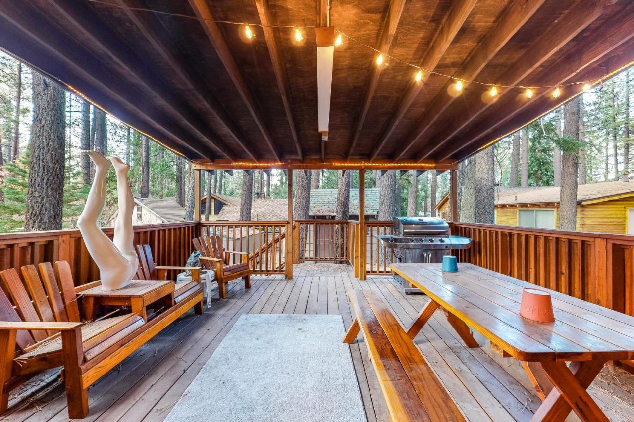 Bristlecone Cottage Биг Беър Лейк Екстериор снимка