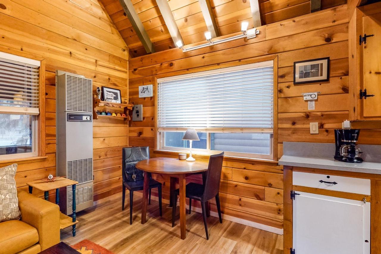 Bristlecone Cottage Биг Беър Лейк Екстериор снимка