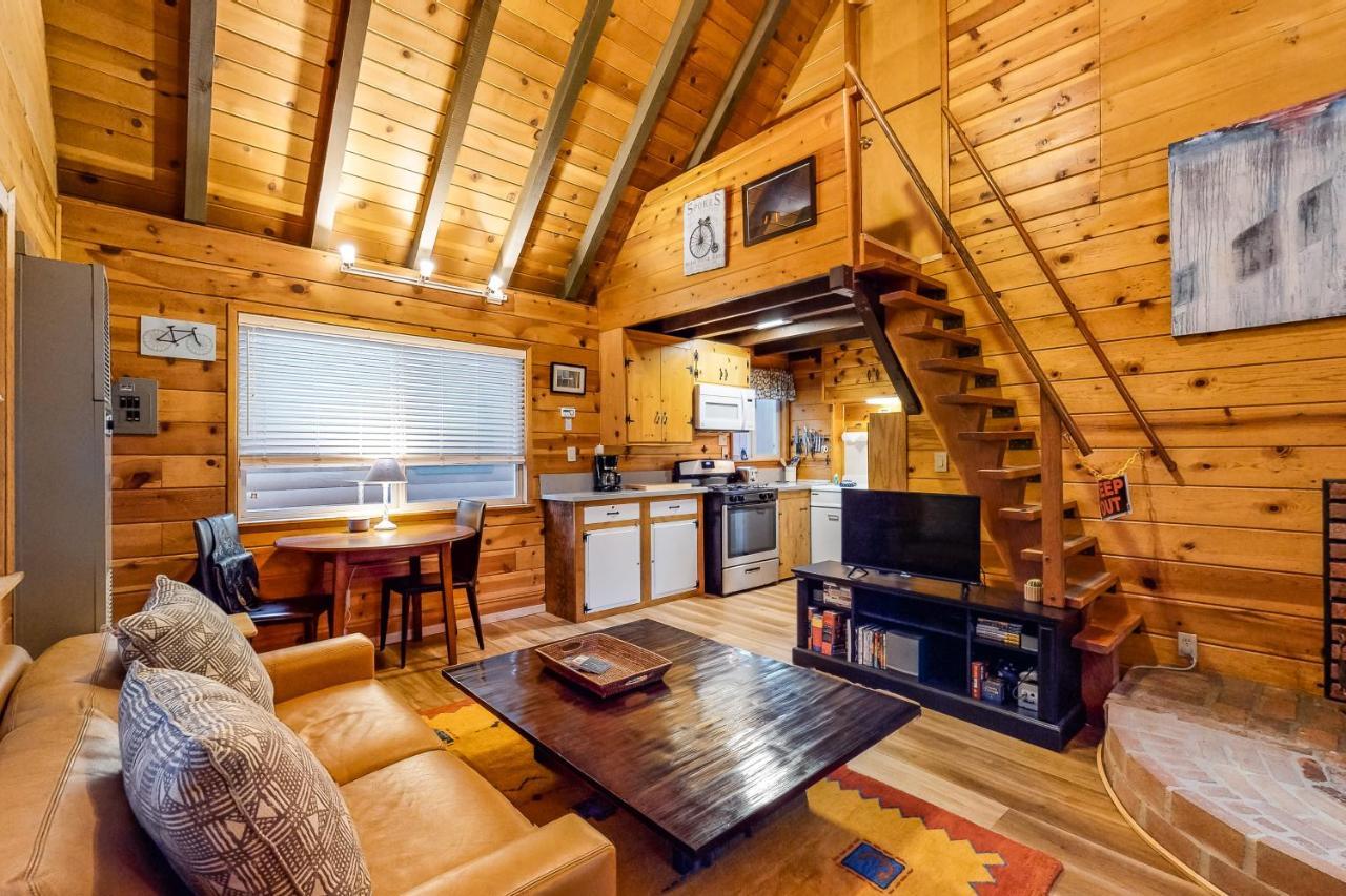 Bristlecone Cottage Биг Беър Лейк Екстериор снимка