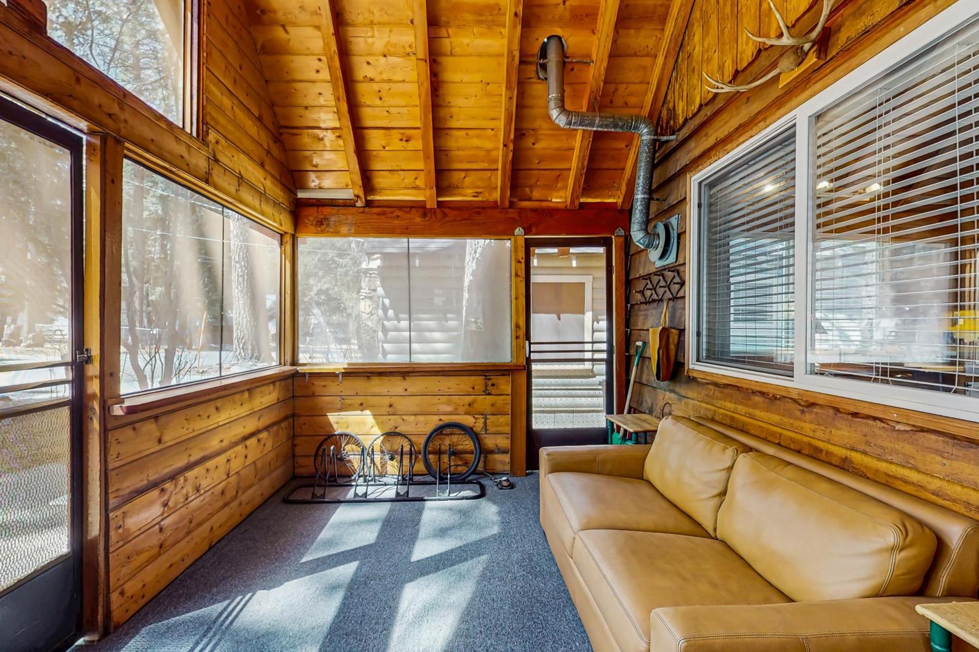 Bristlecone Cottage Биг Беър Лейк Екстериор снимка