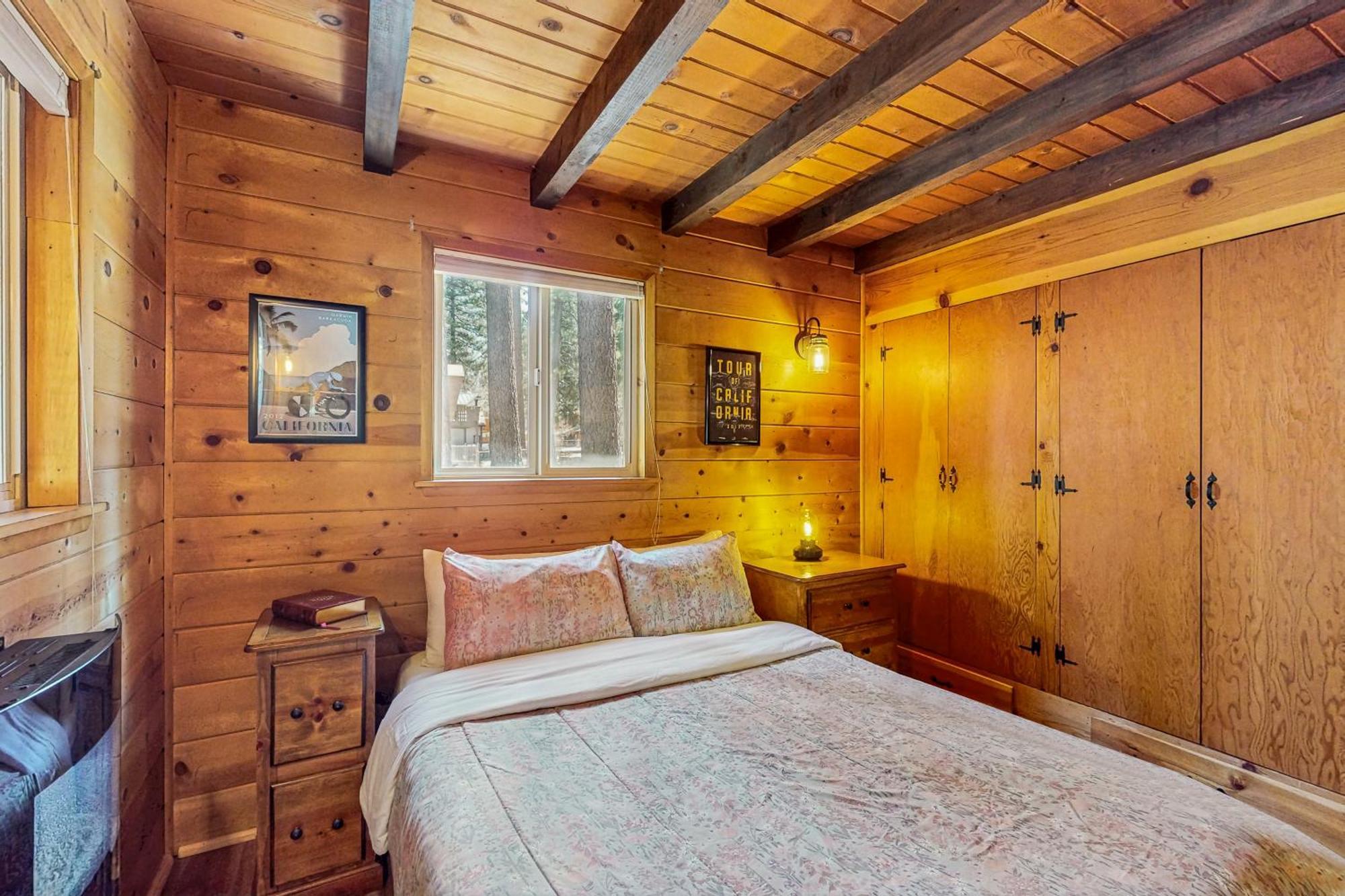 Bristlecone Cottage Биг Беър Лейк Екстериор снимка