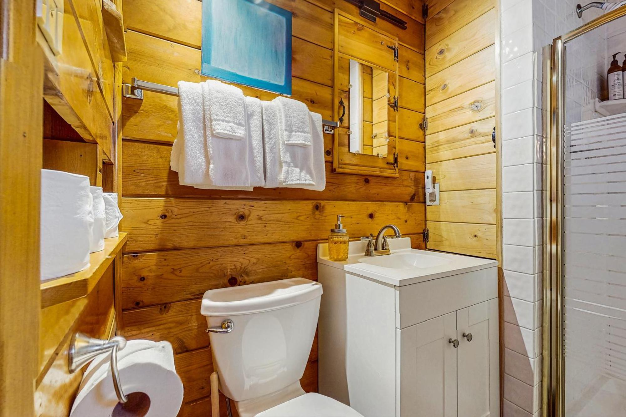Bristlecone Cottage Биг Беър Лейк Екстериор снимка