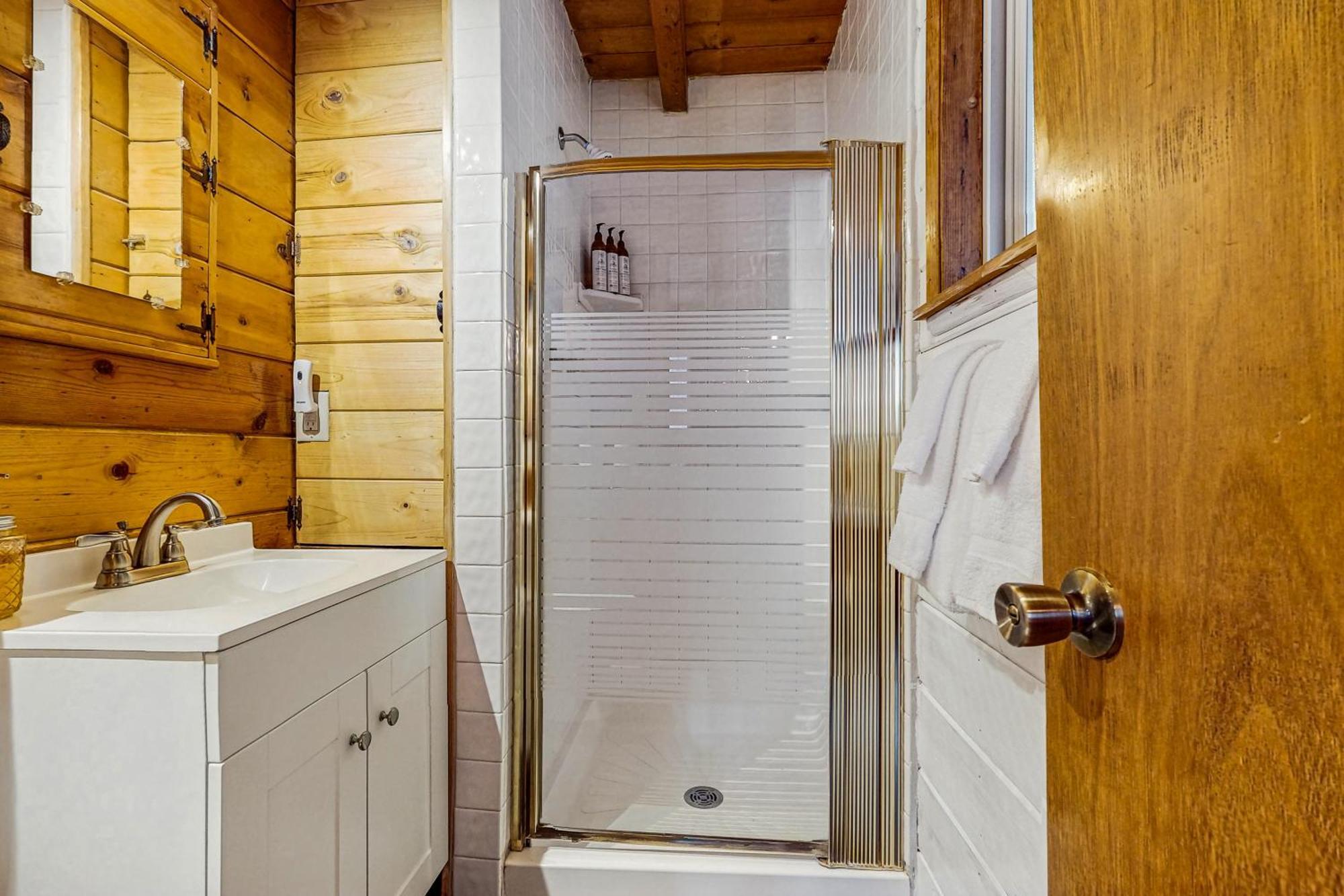 Bristlecone Cottage Биг Беър Лейк Екстериор снимка