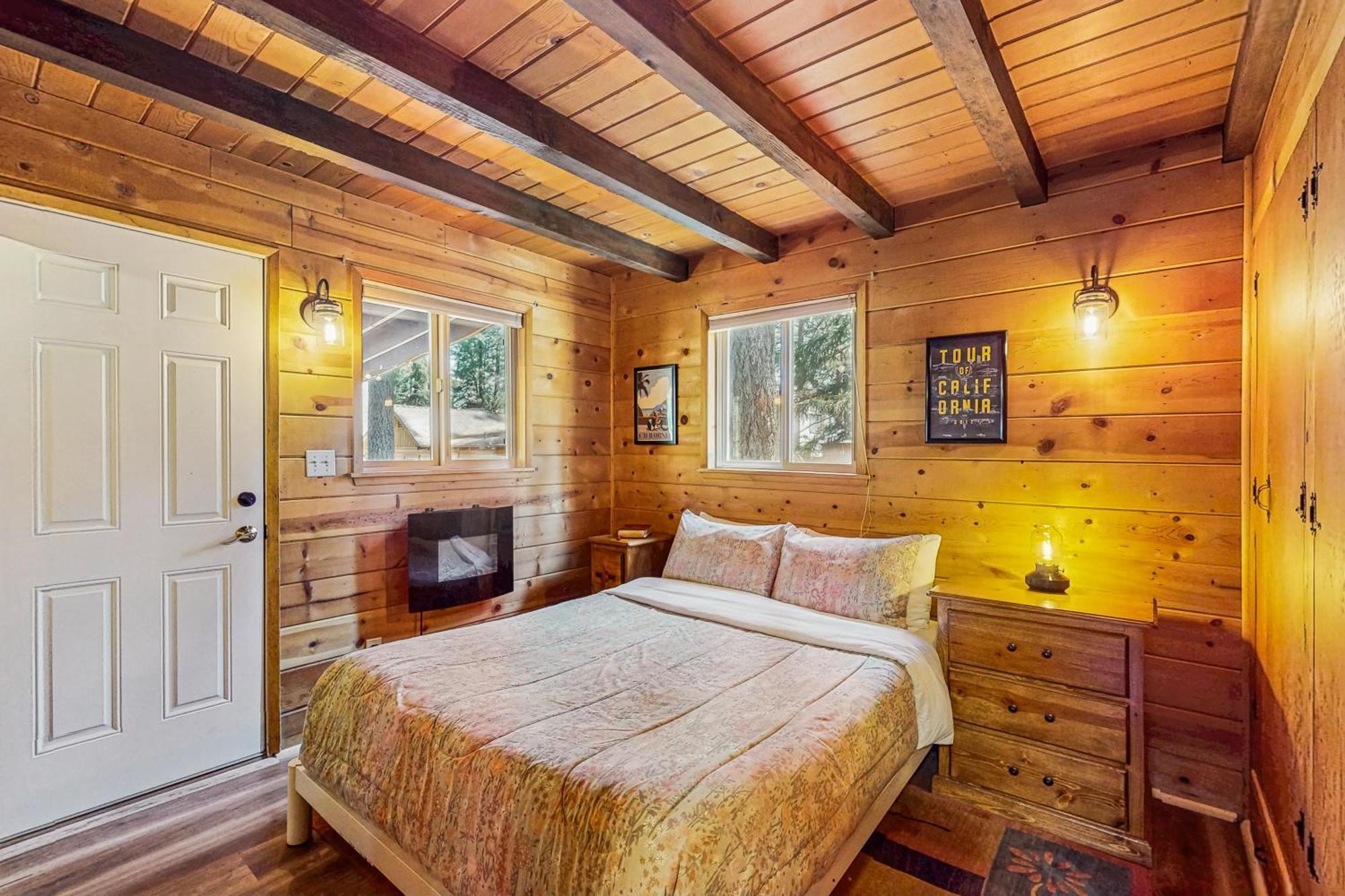 Bristlecone Cottage Биг Беър Лейк Екстериор снимка