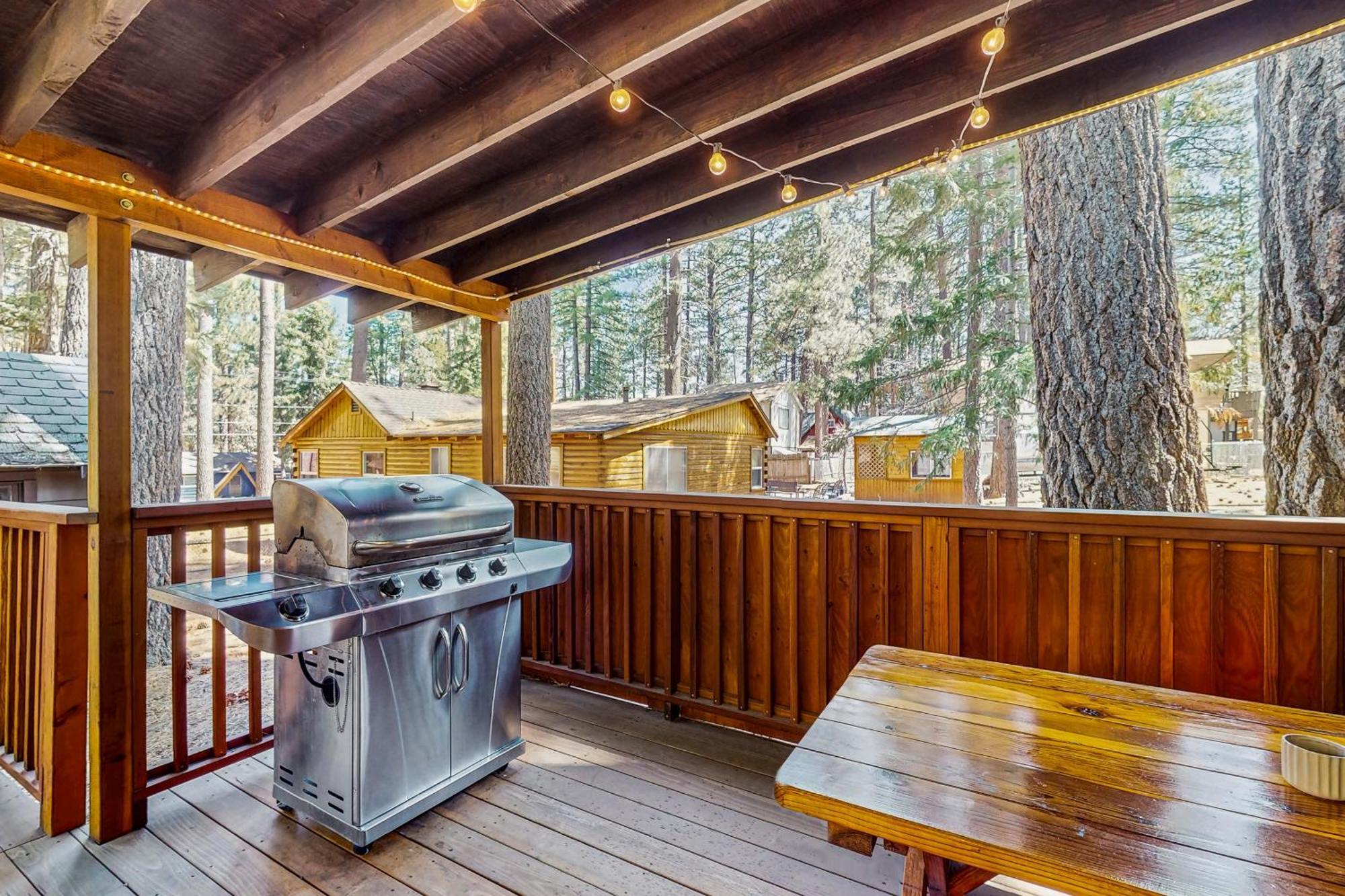 Bristlecone Cottage Биг Беър Лейк Екстериор снимка