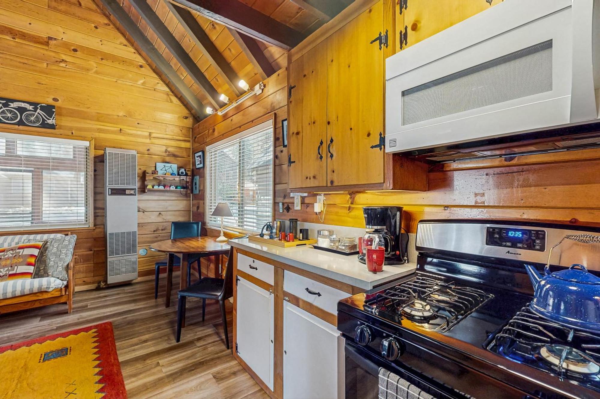 Bristlecone Cottage Биг Беър Лейк Екстериор снимка