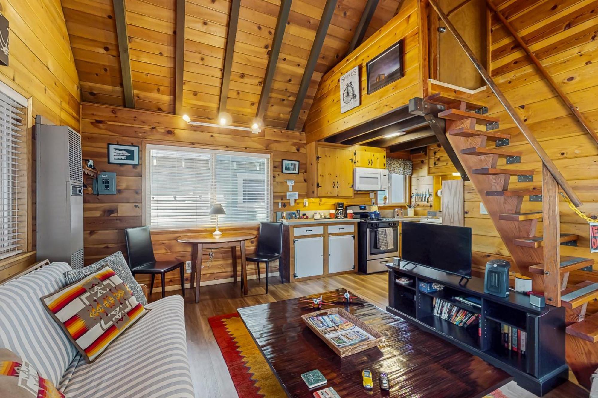 Bristlecone Cottage Биг Беър Лейк Екстериор снимка
